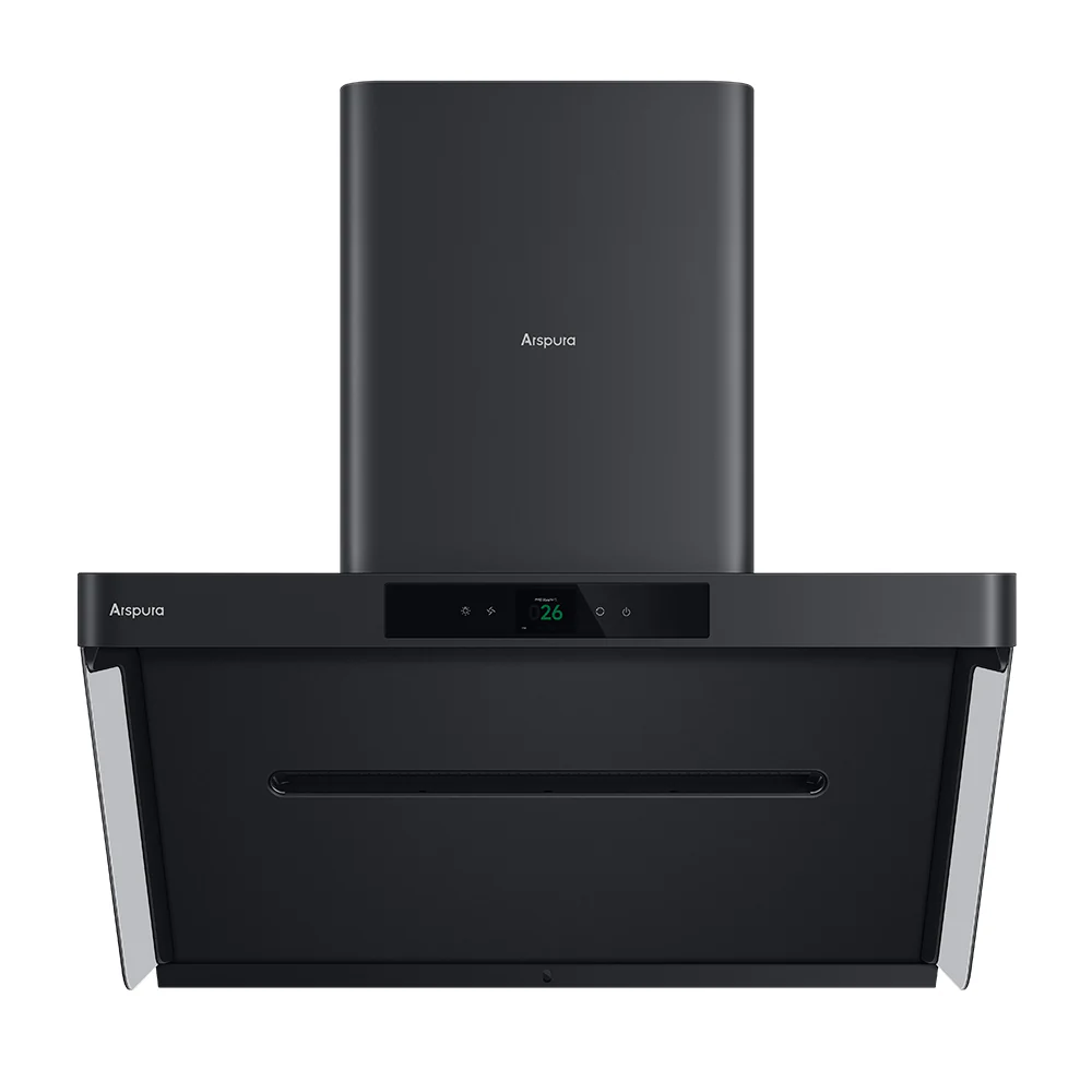 Arspura Black 36'' P1 IQV™ Range Hood
